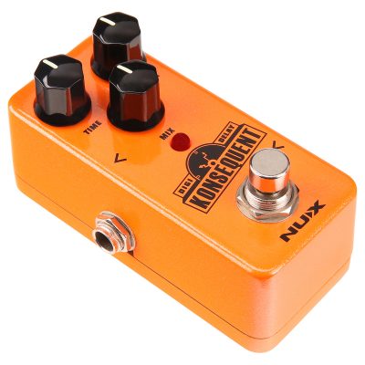 PEDAL NUX NDD-2 KONSEQUENT DELAY