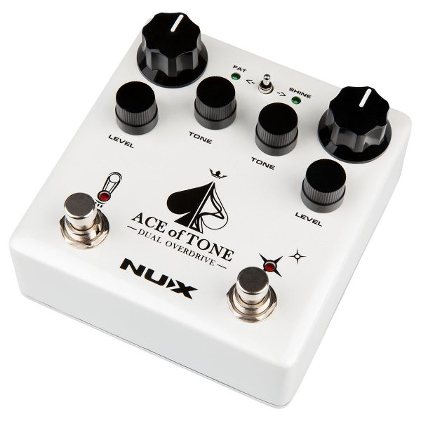 PEDAL NUX NDO-5 ACE OF TONE