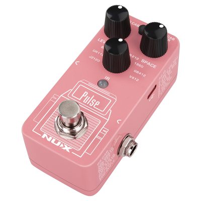 PEDAL NUX NSS-4 PULSE