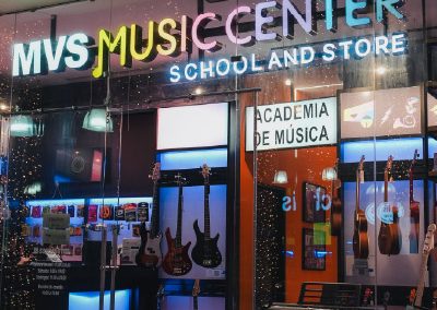 MVS Music Center tienda de música con instrumentos a la venta y clases en CDMX, Querétaro, Estado de México y Los Cabos