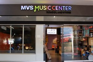 MVS en Valle Dorado con clases y espacio musical para ensayos.