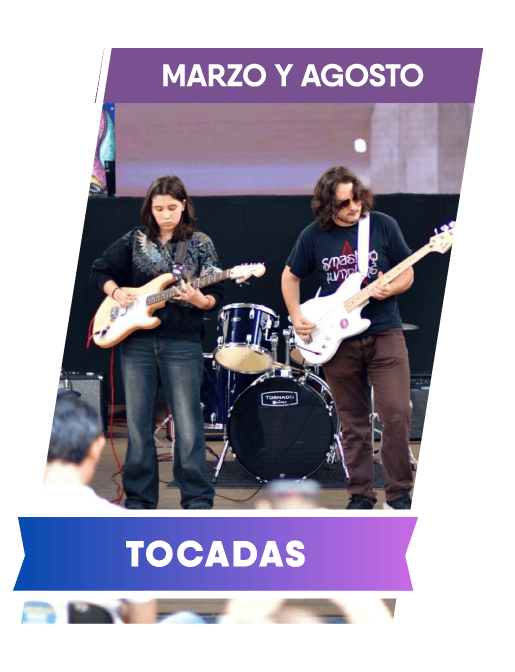 Tocadas