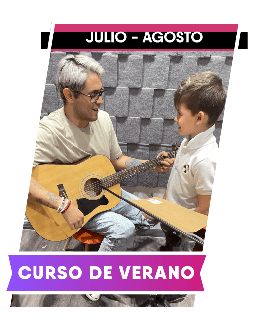 CURSO DE VERANO | Julio y Agosto