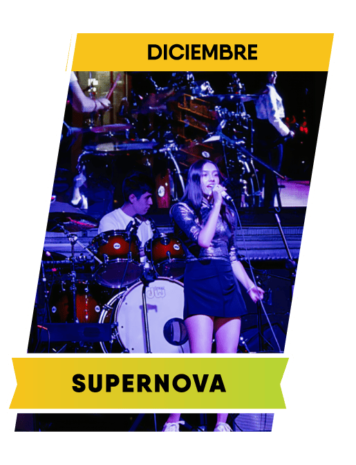SUPERNOVA | Diciembre